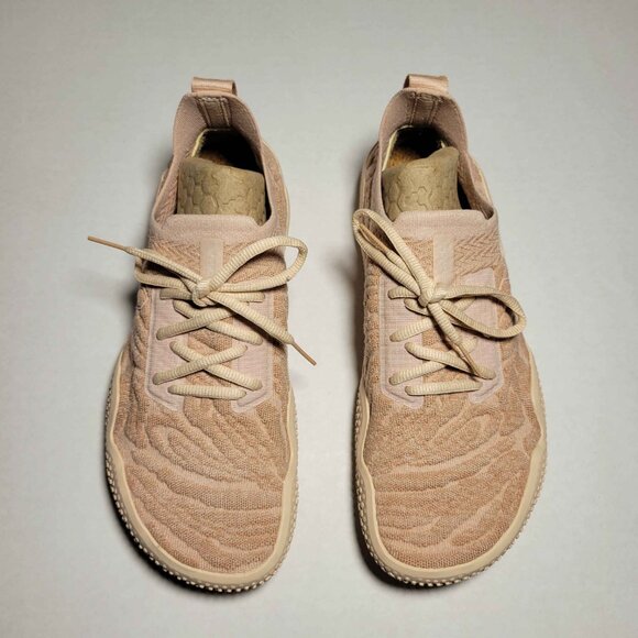 Vivobarefoot Motus Studio Sneaker Womens in Rose - Picture 2 of 13